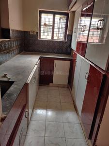 Gallery Cover Image of 1200 Sq.ft 2 BHK Apartment for rent in Jillelguda for 15000