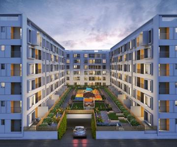 2 BHK Apartment