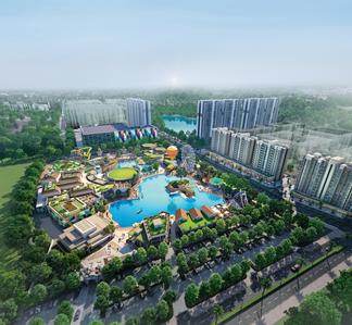 3 BHK अपार्टमेंट