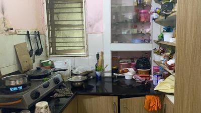 Kitchen Image of PG 8200104 J. P. Nagar in JP Nagar