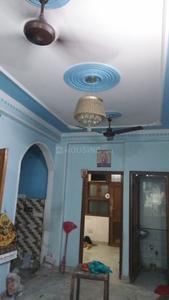 Gallery Cover Image of 550 Sq.ft 1 BHK Independent Floor for rent in Vaishali for 9000