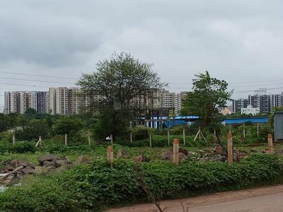 Gallery Cover Image of Sq.ft Residential Plot for buy in Lohegaon for 1500000