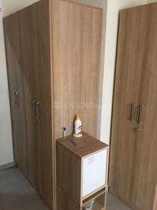 Bedroom Image of Annapoorneshwari Comforts PG in Jayanagar