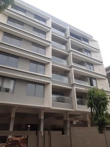 Gallery Cover Image of 3150 Sq.ft 4 BHK Apartment for buy in Ojas Aagam Residency, Navrangpura for 20300000