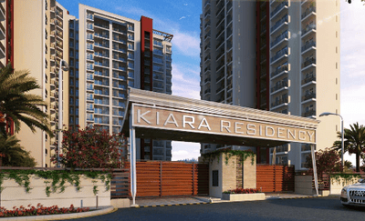 2 BHK Apartment