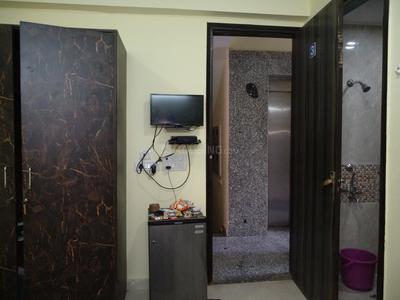 Bedroom Image of Joshi PG in Katwaria Sarai