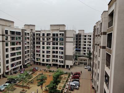 Gallery Cover Image of 850 Sq.ft 2 BHK Apartment for rent in Rashmi Classic, Nalasopara East for 9500