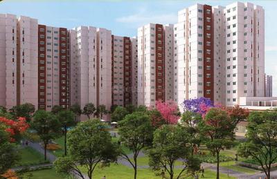Gallery Cover Image of 698 Sq.ft 2 BHK Apartment for buy in Attibele for 2198700