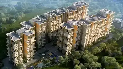 2 BHK Apartment