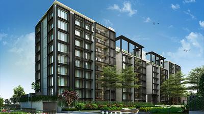 3 BHK फ़्लैट