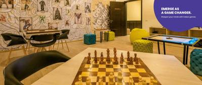 2 BHK अपार्टमेंट
