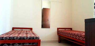 Bedroom Image of Venkata Namrutho PG in New Thippasandra