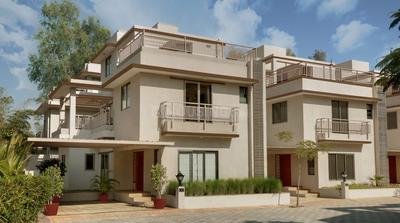 Gallery Cover Image of 1980 Sq.ft 3 BHK Villa for buy in Shantipura for 12500000