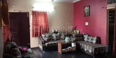 Gallery Cover Image of 900 Sq.ft 2 BHK Independent Floor for rent in Mathikere for 16000