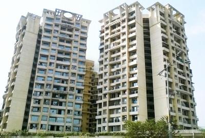 2 BHK अपार्टमेंट