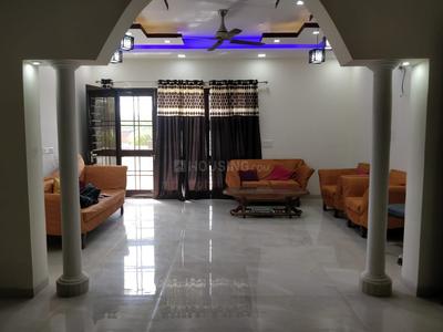 Gallery Cover Image of 3000 Sq.ft 4 BHK Independent Floor for buy in Panchsheel Park for 115000000