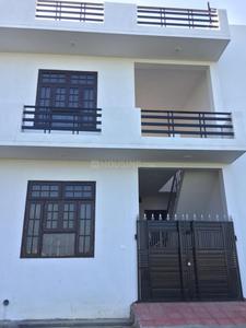 Gallery Cover Image of 1000 Sq.ft 2 BHK Independent House for buy in Jankipuram Extension for 2700000