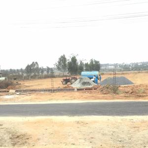 Gallery Cover Image of Sq.ft Residential Plot for buy in Bommasandra for 1989000