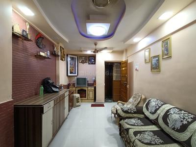 Gallery Cover Image of 650 Sq.ft 1 BHK Apartment for buy in Dombivli West for 4200000
