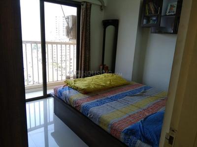 Gallery Cover Image of 980 Sq.ft 2 BHK Apartment for buy in Saibaba Aasavari, Thane West for 11500000