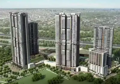 3 BHK फ़्लैट
