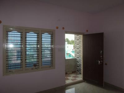 Gallery Cover Image of 550 Sq.ft 1 BHK Apartment for buy in Jalahalli for 4000000