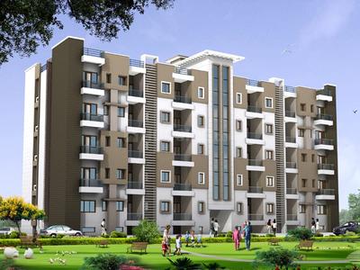Gallery Cover Image of 670 Sq.ft 1 BHK Apartment for buy in Har Ki Pauri for 2144000