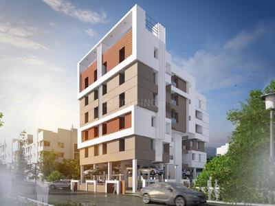 Gallery Cover Image of 1208 Sq.ft 3 BHK Apartment for buy in Kothrud for 14000000