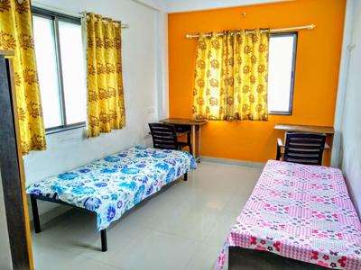 Bedroom Image of Mshadev PG in Gokhalenagar