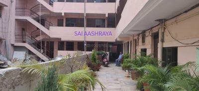 Building Image of Sai Ashraya PG in Hebbal