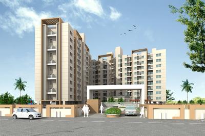 2 BHK Apartment