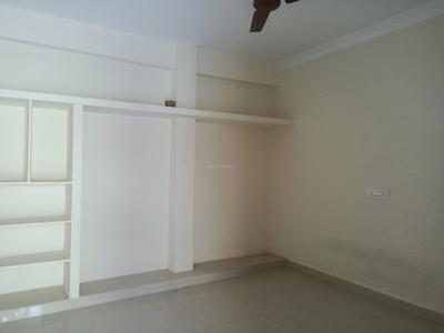 Gallery Cover Image of 300 Sq.ft 1 RK Independent Floor for rent in West Marredpally for 10000