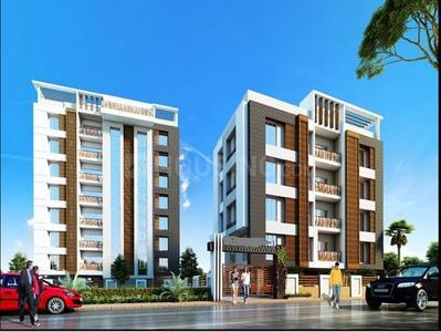 Gallery Cover Image of 1361 Sq.ft 3 BHK Apartment for buy in Icon Residency, Bhowanipore for 11568500