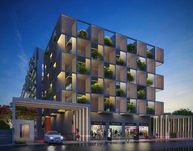 2 BHK Apartment