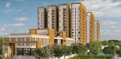 3 BHK Apartment