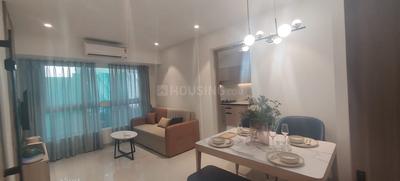 675 Sqft BHK Flat for sale in Promesa West End Dadar West