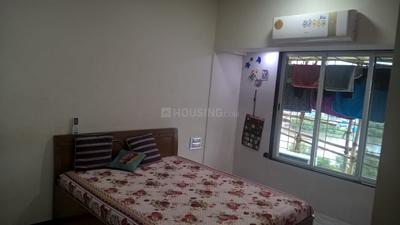 Gallery Cover Image of 585 Sq.ft 1 BHK Apartment for buy in Thane West for 6600000
