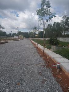 Gallery Cover Image of Sq.ft Residential Plot for buy in Aavalahalli for 2640000