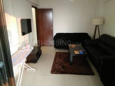 Gallery Cover Image of 800 Sq.ft 1 BHK Apartment for rent in Worli for 70000