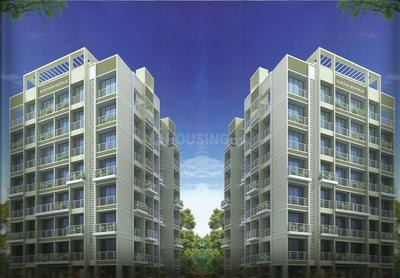 Gallery Cover Image of 980 Sq.ft 2 BHK Apartment for buy in Ulwe for 7300000
