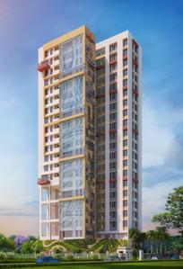4 BHK अपार्टमेंट