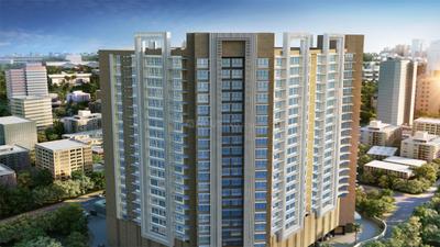 1 BHK अपार्टमेंट