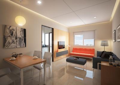 Gallery Cover Image of 1845 Sq.ft 3 BHK Apartment for buy in Nirnay Nagar for 7000000