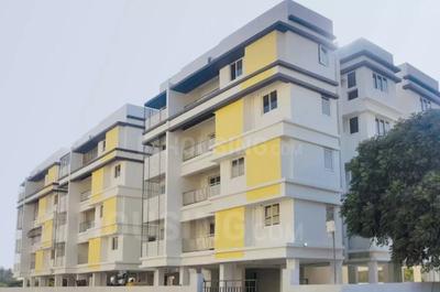 Gallery Cover Image of 1040 Sq.ft 2 BHK Apartment for buy in Kil Ayanambakkam for 4800000