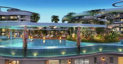 4 BHK Apartment