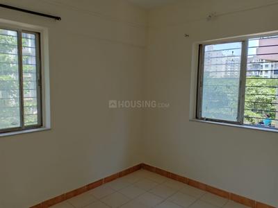 Gallery Cover Image of 512 Sq.ft 1 BHK Apartment for buy in Dhayari for 2300000