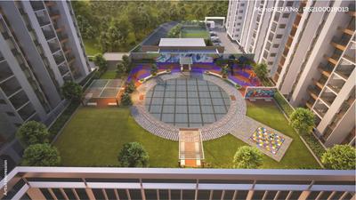 2 BHK Apartment