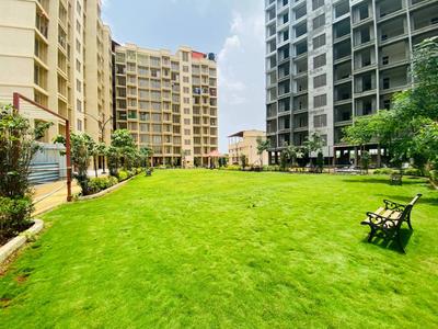 1 BHK अपार्टमेंट