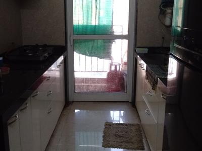 Kitchen Image of PG 5305565 Malad East in Malad East
