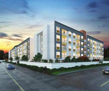 1 BHK Apartment